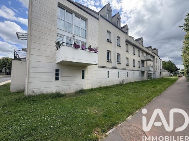 Location Appartement 2 pièces 45 m2 Moissy Cramayel