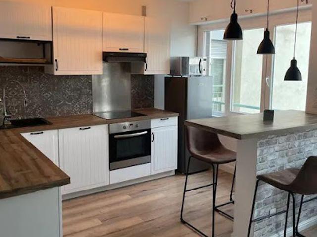 Location Appartement 2 pièces 45 m2 Nancy