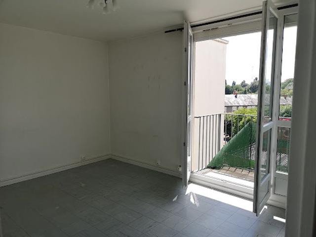 Location Appartement 2 pièces 45 m2 Nevers
