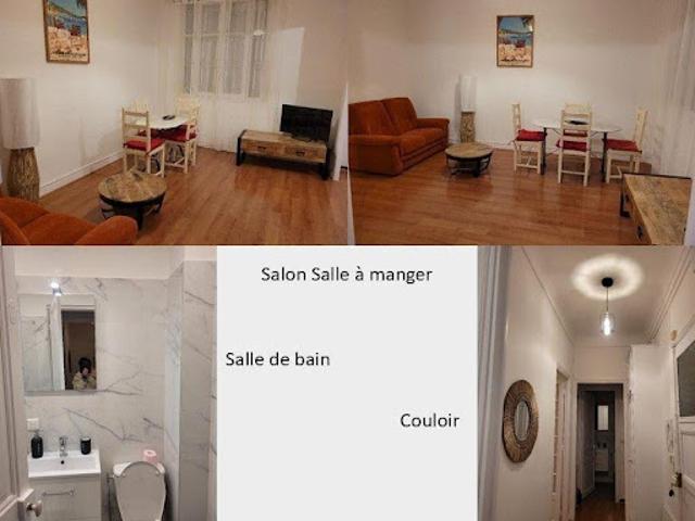 Location Appartement 2 pièces 45 m2 Nice
