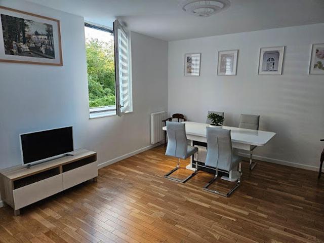 Location Appartement 2 pièces 45 m2 Paris 13ème