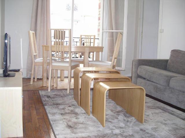 Location Appartement 2 pièces 45 m2 Paris 12ème