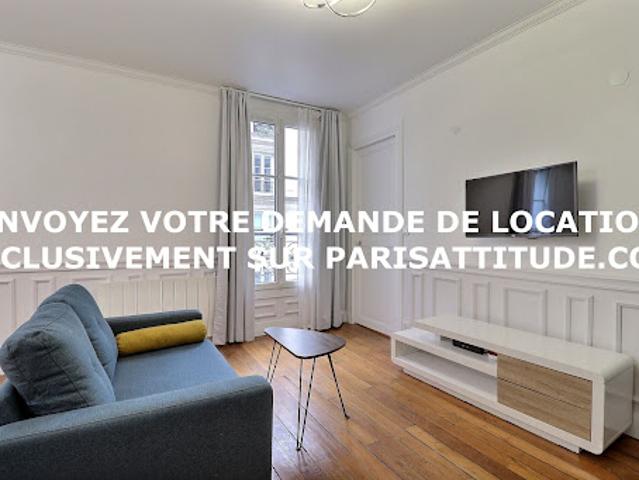 Location Appartement 2 pièces 45 m2 Paris 14ème