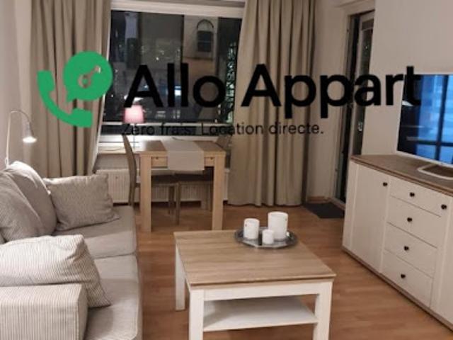 Location Appartement 2 pièces 45 m2 Paris 15ème