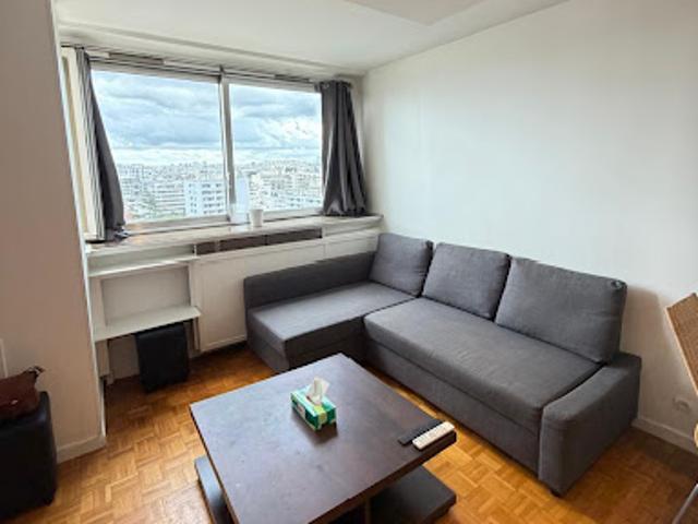 Location Appartement 2 pièces 45 m2 Paris 15ème