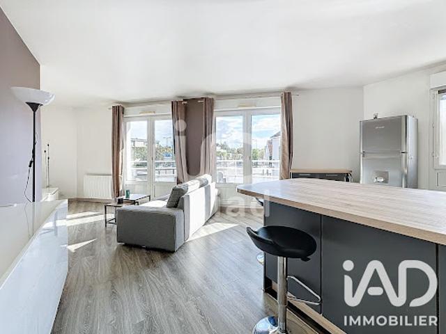Location Appartement 2 pièces 45 m2 Pontoise