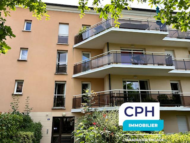 Location Appartement 2 pièces 45 m2 Rambouillet