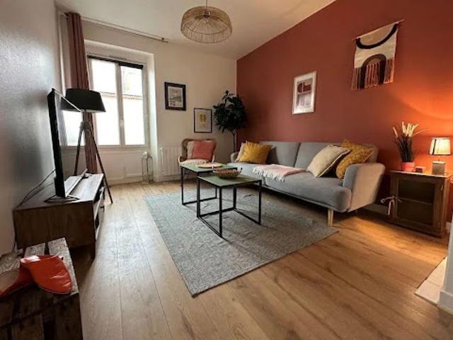 Location Appartement 2 pièces 45 m2 Rennes