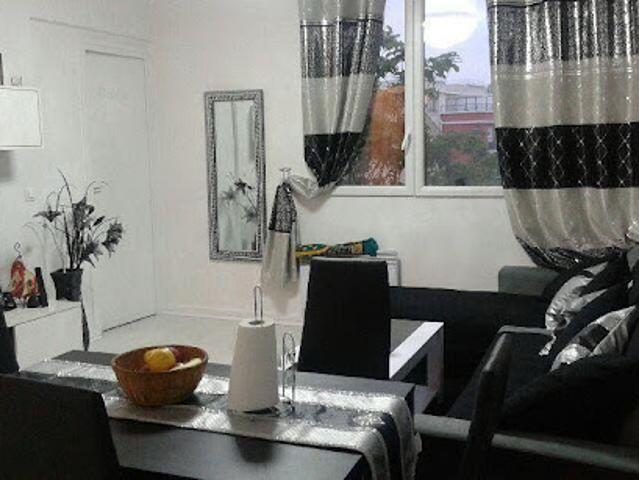 Location Appartement 2 pièces 45 m2 Romainville