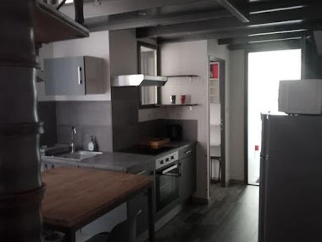 Location Appartement 2 pièces 45 m2 Saint Etienne
