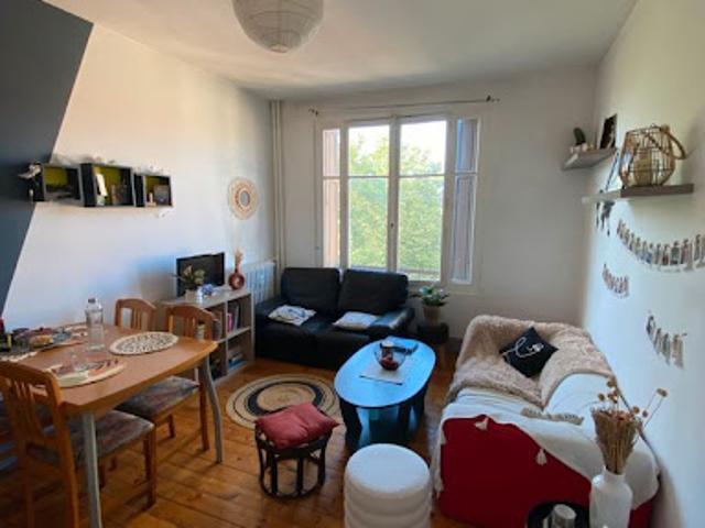 Location Appartement 2 pièces 45 m2 Saint Etienne
