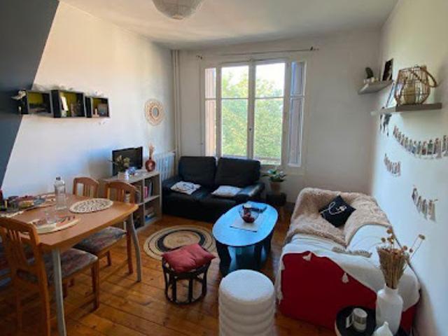 Location Appartement 2 pièces 45 m2 Saint Etienne