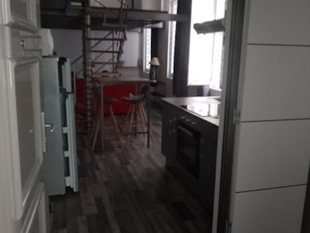 Location Appartement 2 pièces 45 m2 Saint Etienne