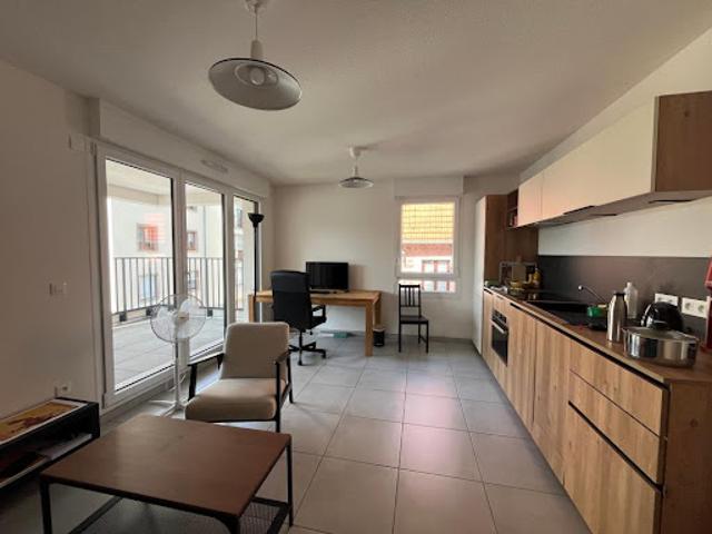 Location Appartement 2 pièces 45 m2 Saverne