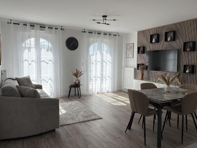 Location Appartement 2 pièces 45 m2 Serris