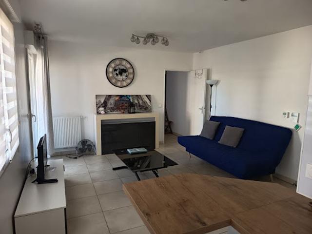 Location Appartement 2 pièces 45 m2 Sète
