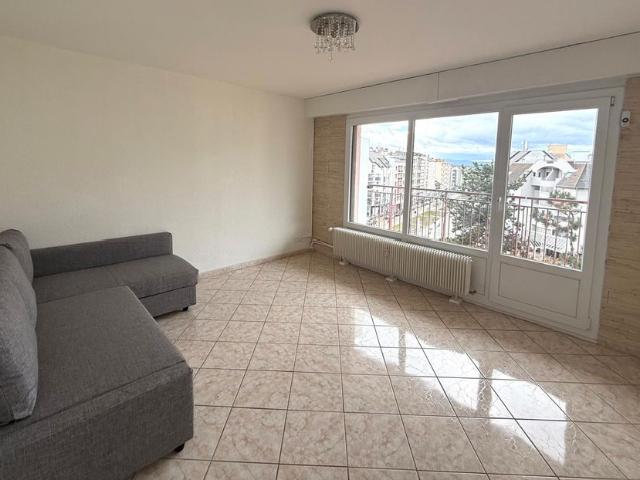 Location Appartement 2 pièces 45m²