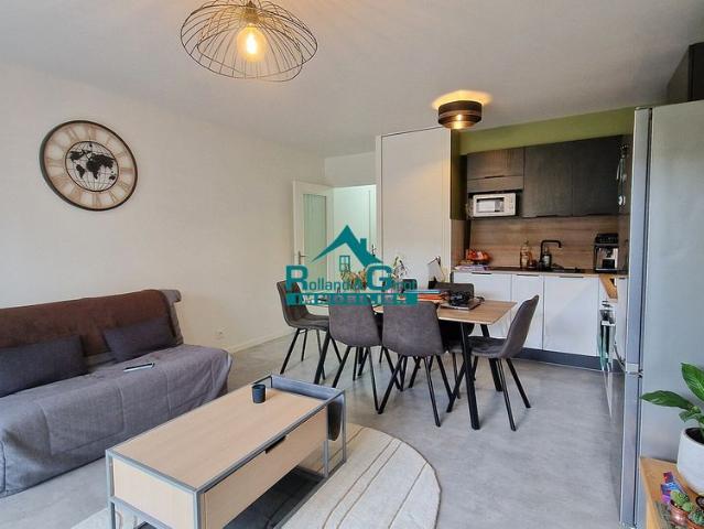 Location Appartement 2 pièces 45m²