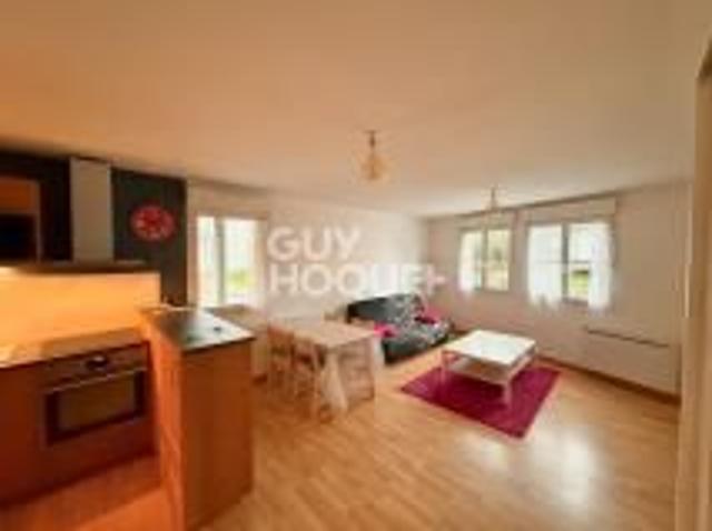 Location Appartement 2 pièces 45m²