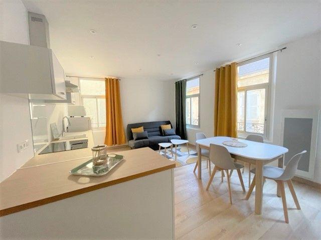 Location Appartement 2 pièces 45m²