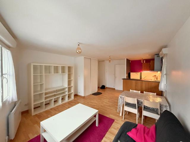 Location Appartement 2 pièces 45m²