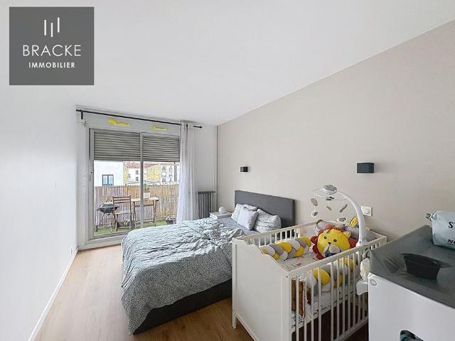 Location Appartement 2 pièces 45m²