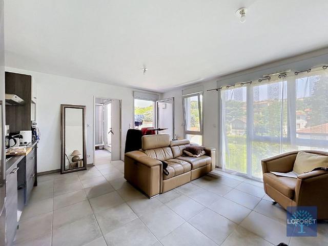 Location Appartement 2 pièces 45m²