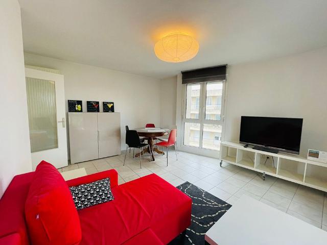 Location Appartement 2 pièces 45m²