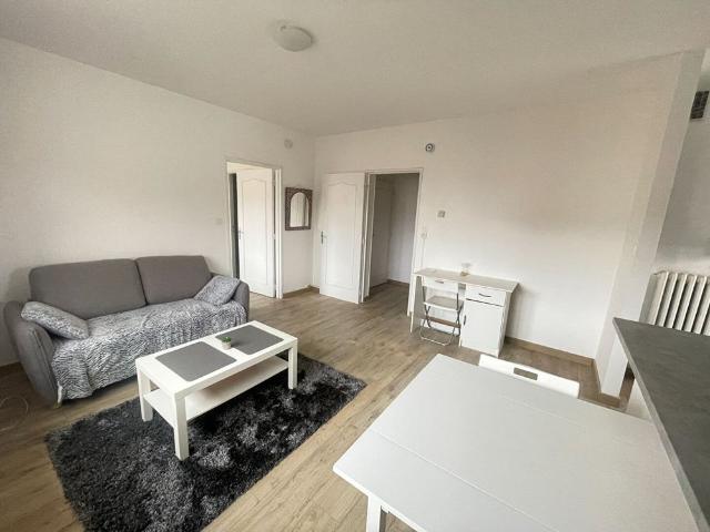 Location Appartement 2 pièces 45m²