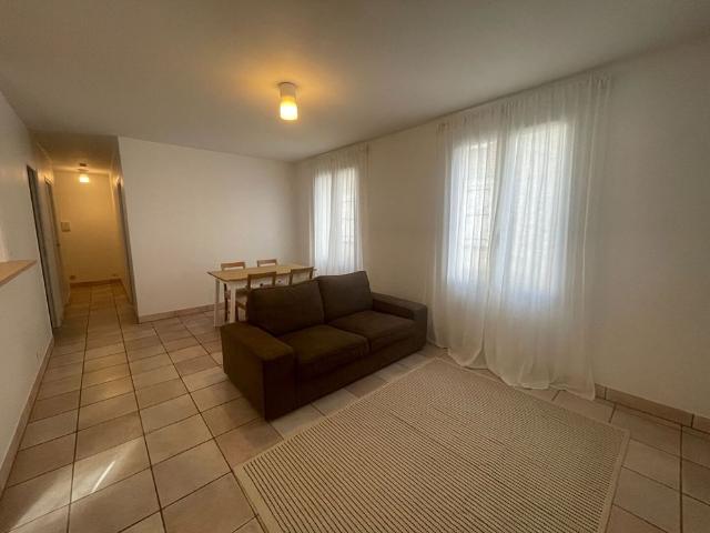 Location Appartement 2 pièces 45m²