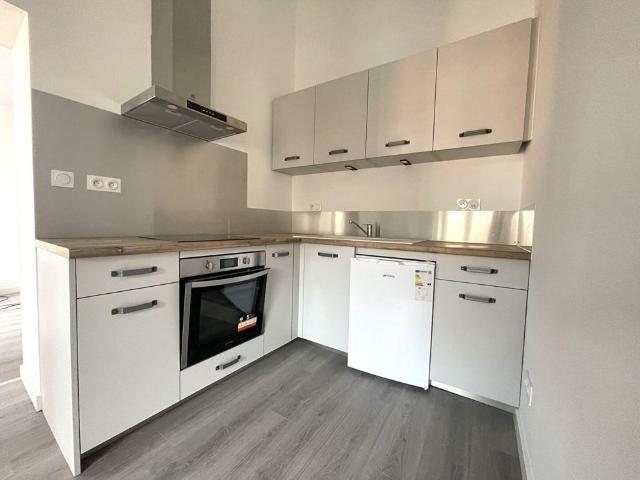 Location Appartement 2 pièces 45m²
