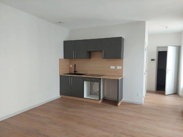 Location Appartement 2 pièces 45m²