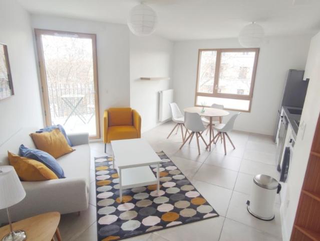Location Appartement 2 pièces 45m²