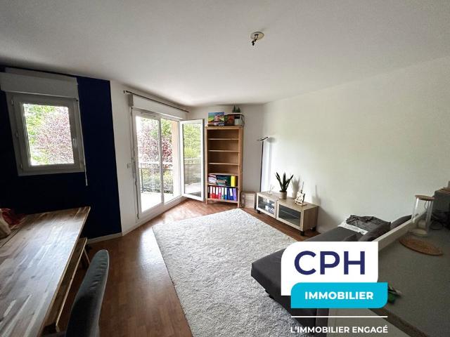 Location Appartement 2 pièces 45m²