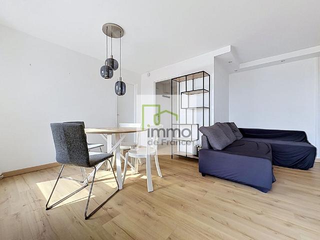 Location Appartement 2 pièces 45m²