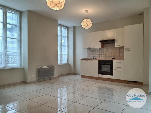 Location Appartement 2 pièces 45m²