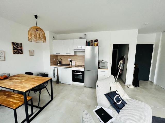 Location Appartement 2 pièces 45m²
