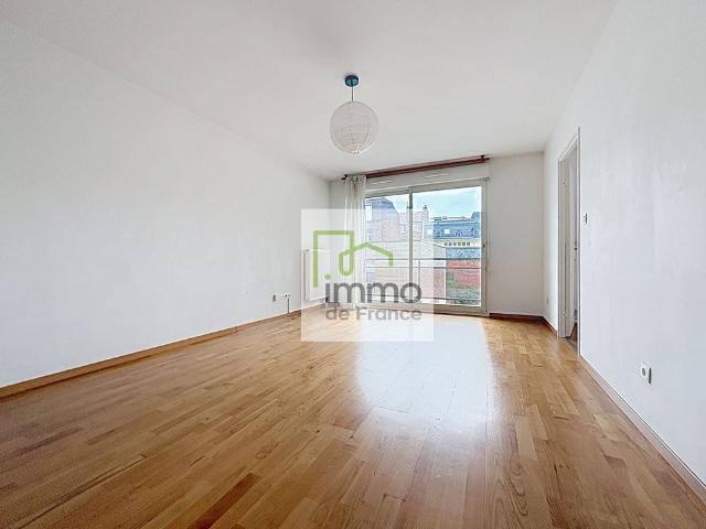 Location Appartement 2 pièces 45m²