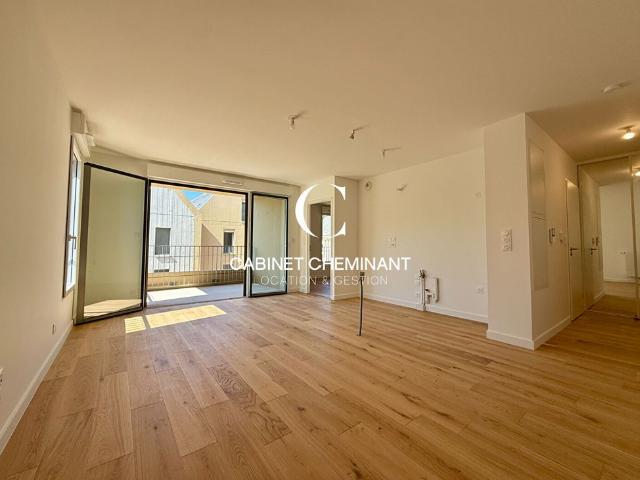 Location Appartement 2 pièces 45m²