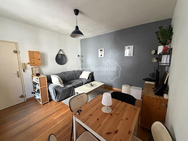 Location Appartement 2 pièces 45m²