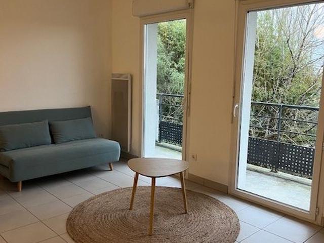 Location Appartement 2 pièces 45m²