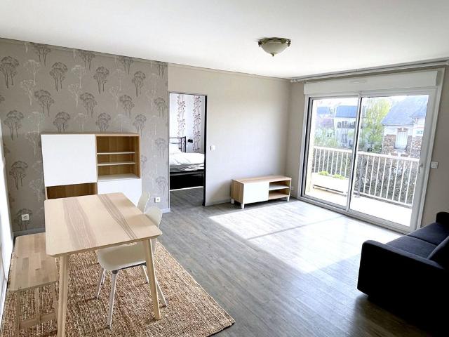 Location Appartement 2 pièces 45m²