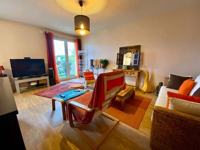 Location Appartement 2 pièces 45m²