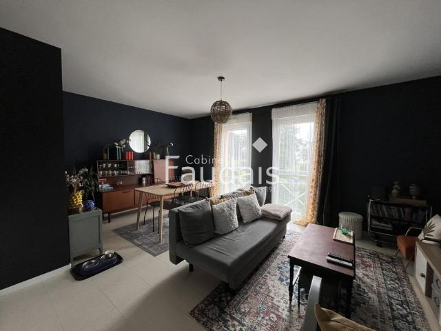 Location Appartement 2 pièces 45m² COUTANCES 50200