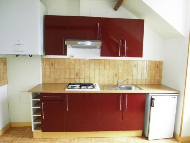 Location Appartement 2 pièces 45m² CHATEAUBRIANT 44110