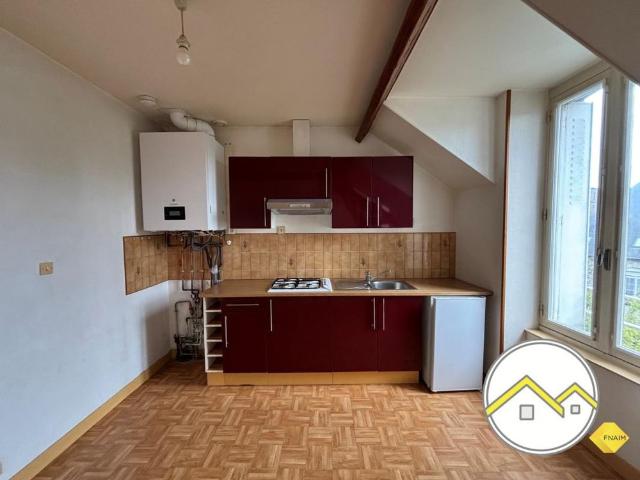 Location Appartement 2 pièces 45m² CHATEAUBRIANT 44110