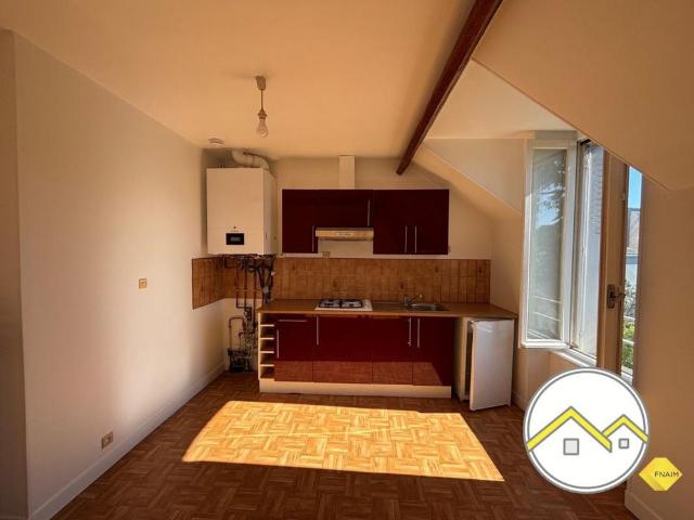 Location Appartement 2 pièces 45m² CHATEAUBRIANT 44110