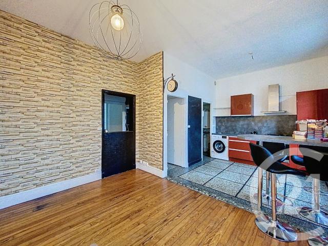 Location Appartement 2 pièces 45m² CLERMONT FERRAND 63000