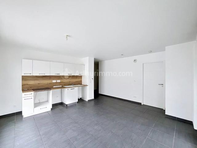 Location Appartement 2 pièces 45m² CLERMONT FERRAND 63100