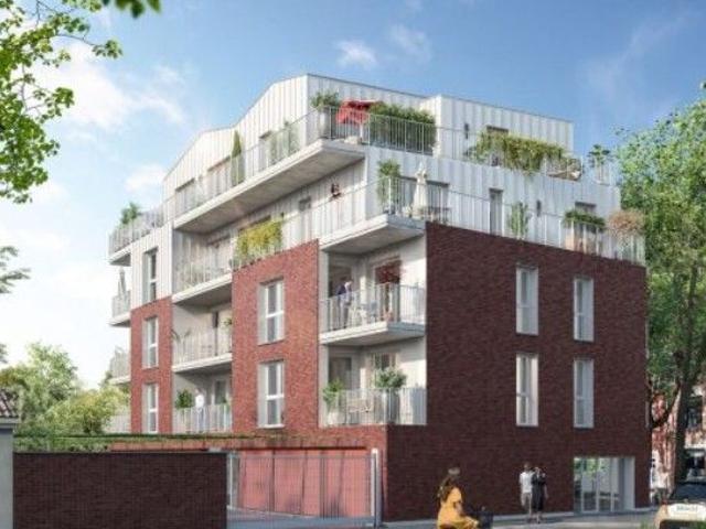 Location Appartement 2 pièces 45m² CROIX 59170